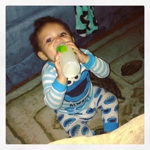 Meet your Posher, Chris